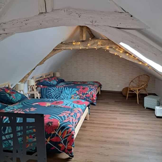 L'Atelier Gite-Loft 6/8 Pers Pontlevoy Exteriér fotografie