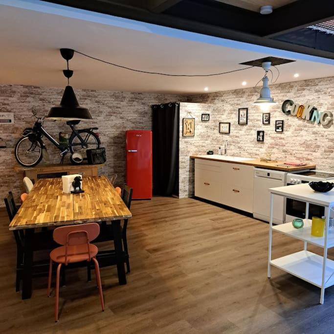 L'Atelier Gite-Loft 6/8 Pers Pontlevoy Exteriér fotografie