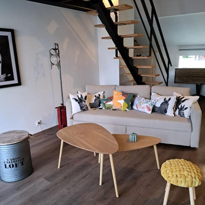 L'Atelier Gite-Loft 6/8 Pers Pontlevoy Exteriér fotografie