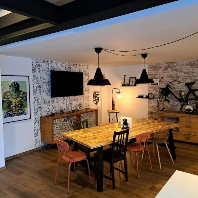 L'Atelier Gite-Loft 6/8 Pers Pontlevoy Exteriér fotografie