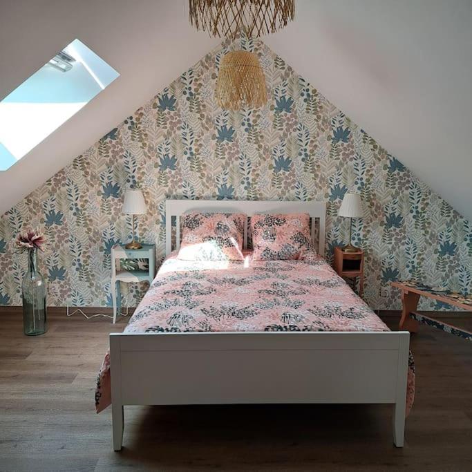 L'Atelier Gite-Loft 6/8 Pers Pontlevoy Exteriér fotografie